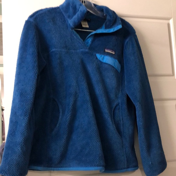 Patagonia Sweaters - Patagonia Women's Re-Tool Snap-T® Fleece Pullover